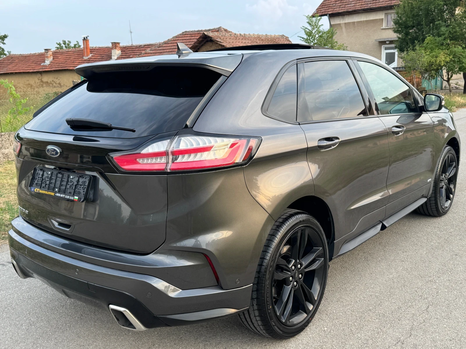 Ford Edge ST-line;:4x4;:FULLLLL | Mobile.bg � ����������� 6