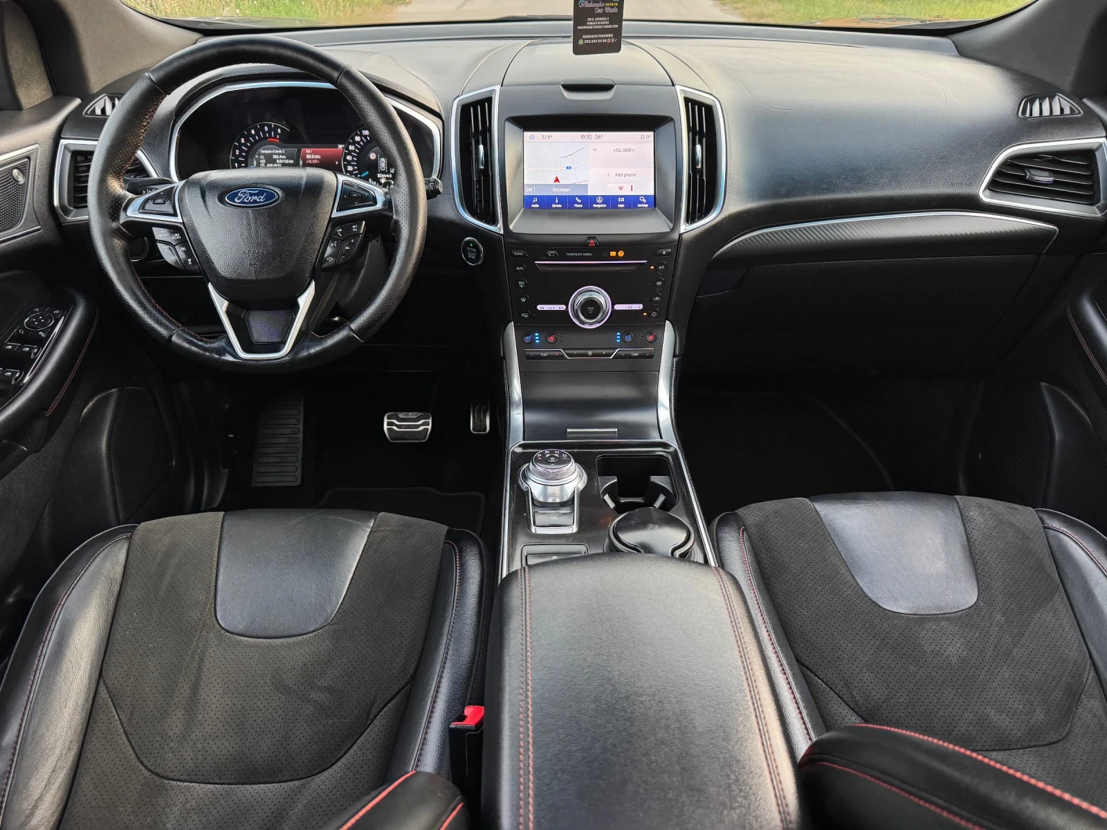 Ford Edge ST-line;:4x4;:FULLLLL | Mobile.bg � ����������� 12
