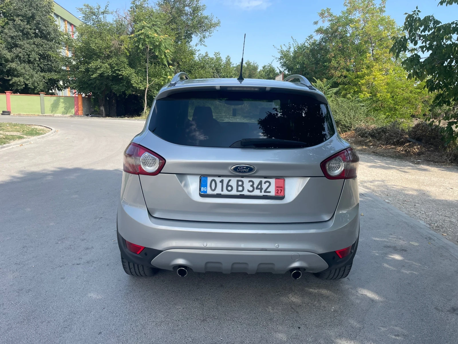 Ford Kuga 2.0 TDCi 140кс TITANIUM, снимка 5 - Автомобили и джипове - 55784702