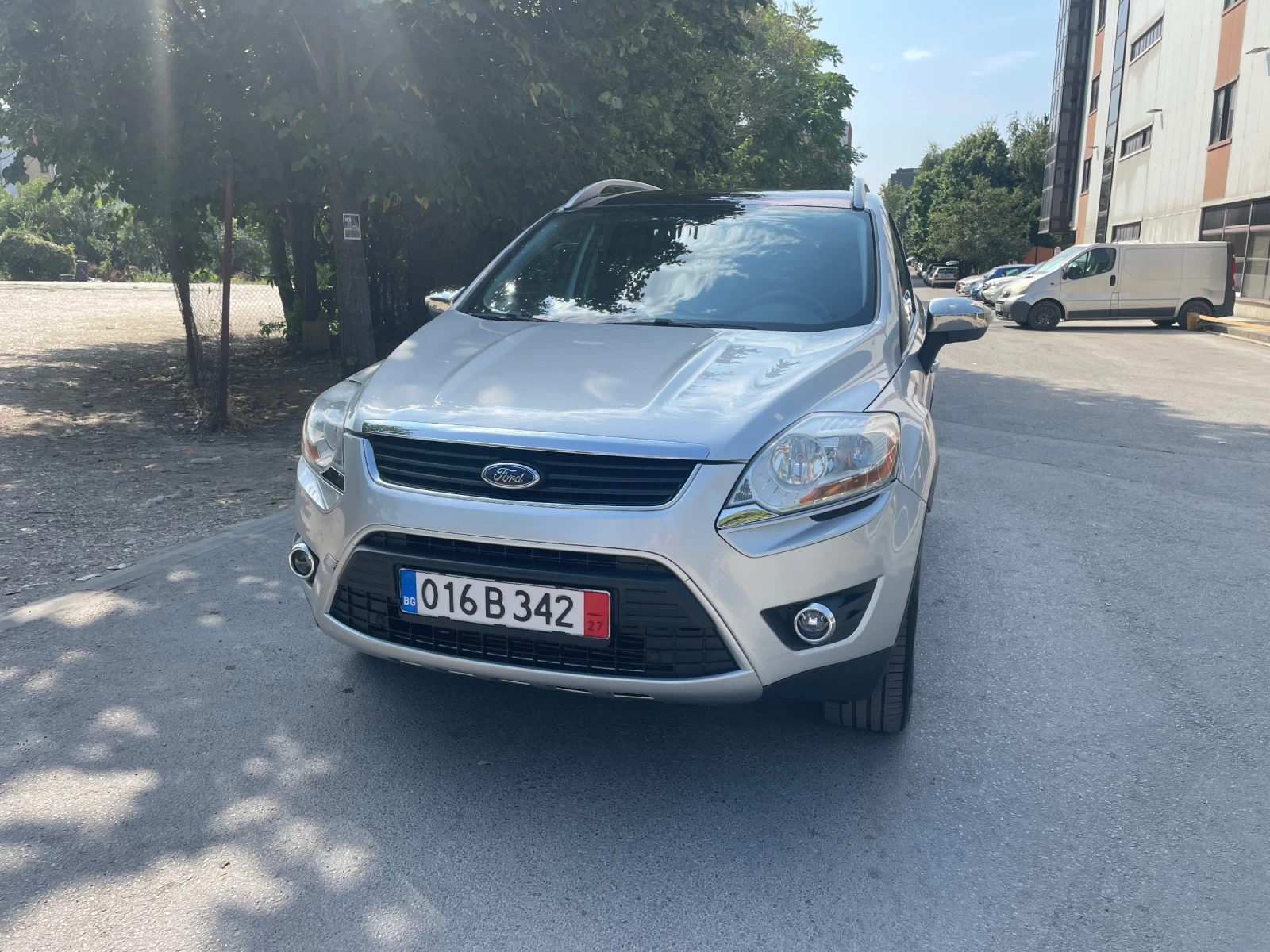 Ford Kuga 2.0 TDCi 140кс TITANIUM, снимка 10 - Автомобили и джипове - 55784702