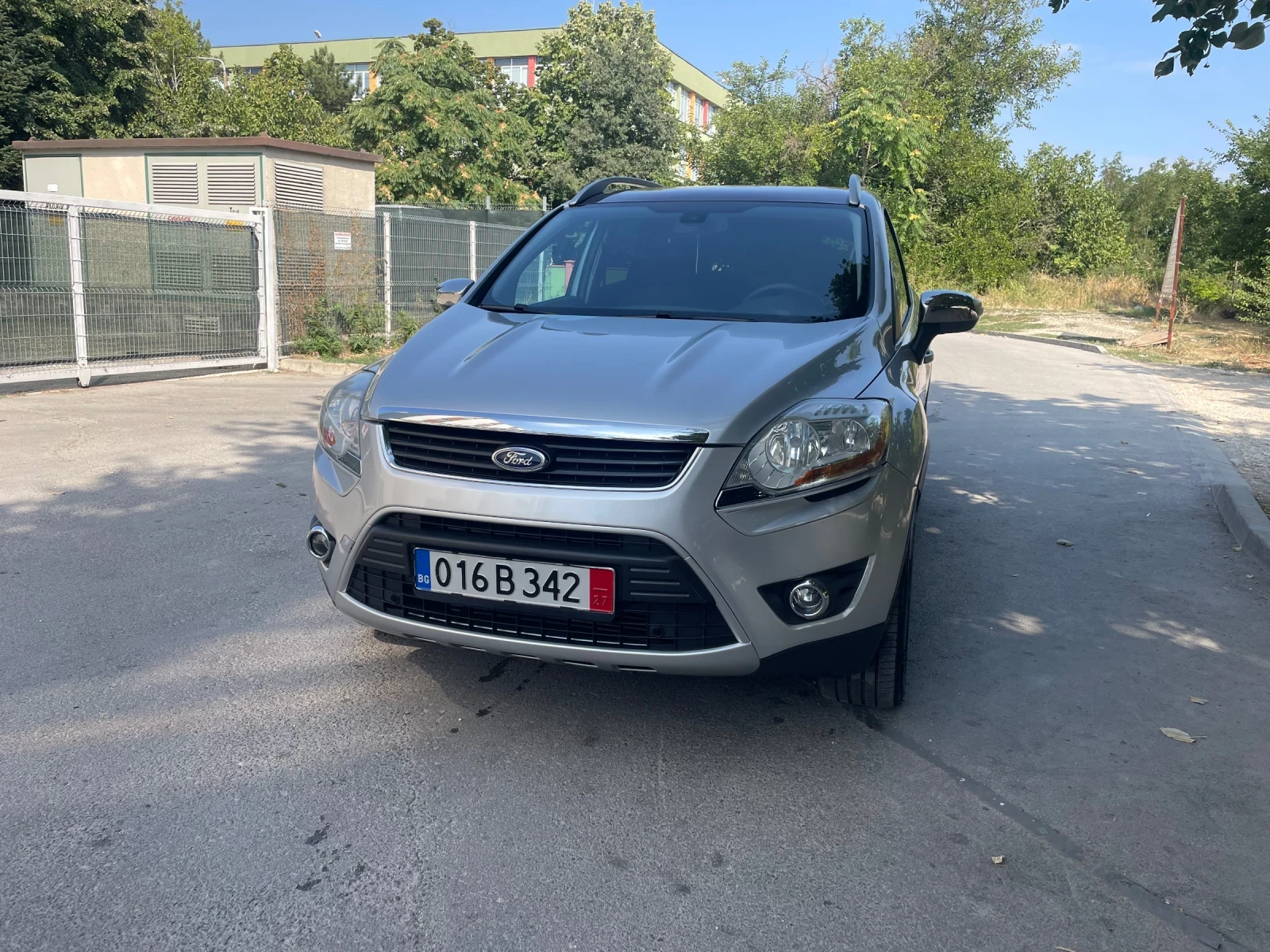 Ford Kuga 2.0 TDCi 140кс TITANIUM