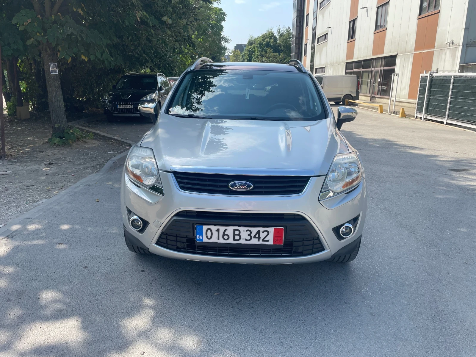 Ford Kuga 2.0 TDCi 140кс TITANIUM, снимка 9 - Автомобили и джипове - 55784702