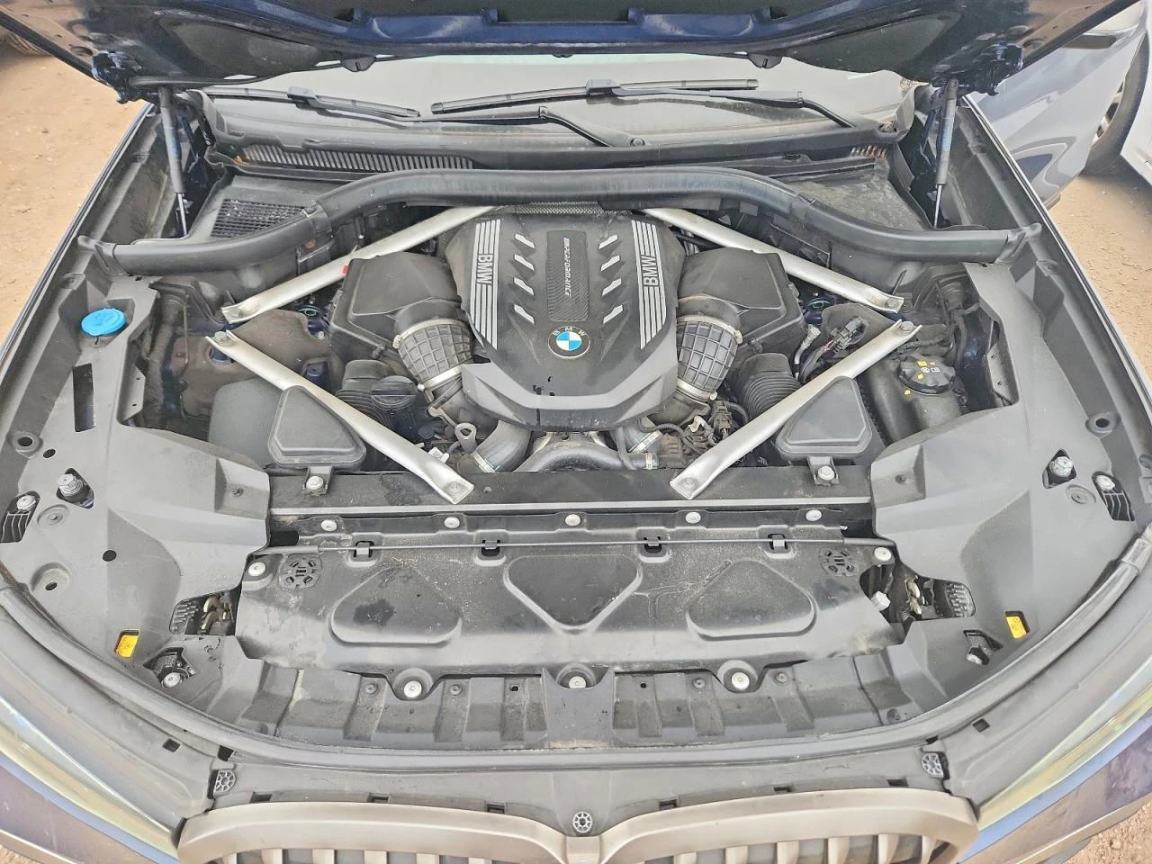 BMW X7 4.4l M50I, снимка 11 - Автомобили и джипове - 55906021