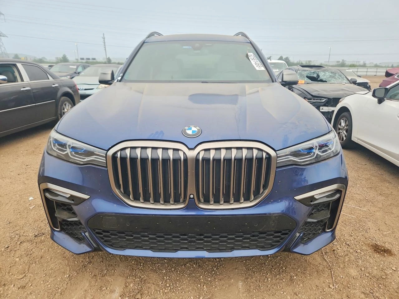 BMW X7 4.4l M50I, снимка 5 - Автомобили и джипове - 55906021