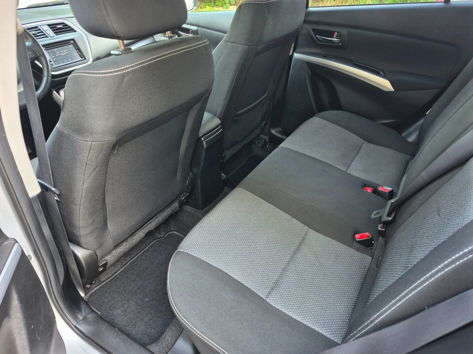 Suzuki SX4 S-Cross 4х4  Навигация.  КАМЕРА, снимка 14 - Автомобили и джипове - 55940988