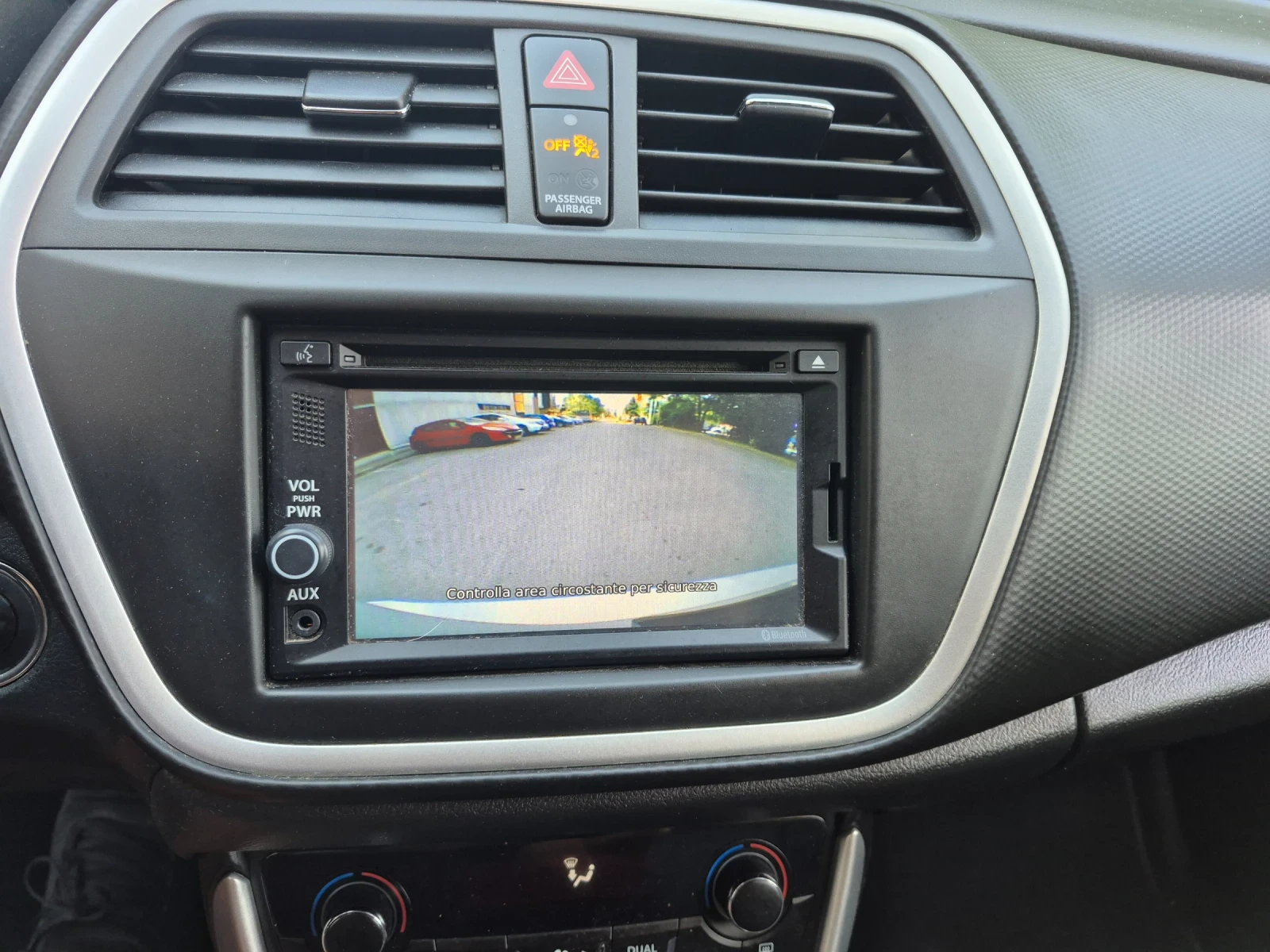 Suzuki SX4 S-Cross 4х4  Навигация.  КАМЕРА, снимка 9 - Автомобили и джипове - 55940988