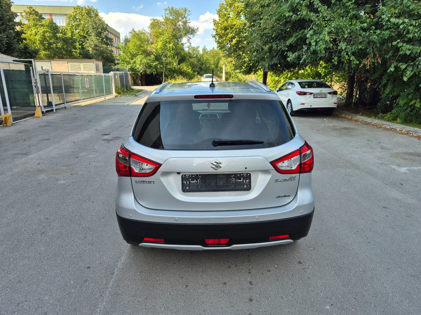 Suzuki SX4 S-Cross 4х4  Навигация.  КАМЕРА, снимка 6 - Автомобили и джипове - 55940988