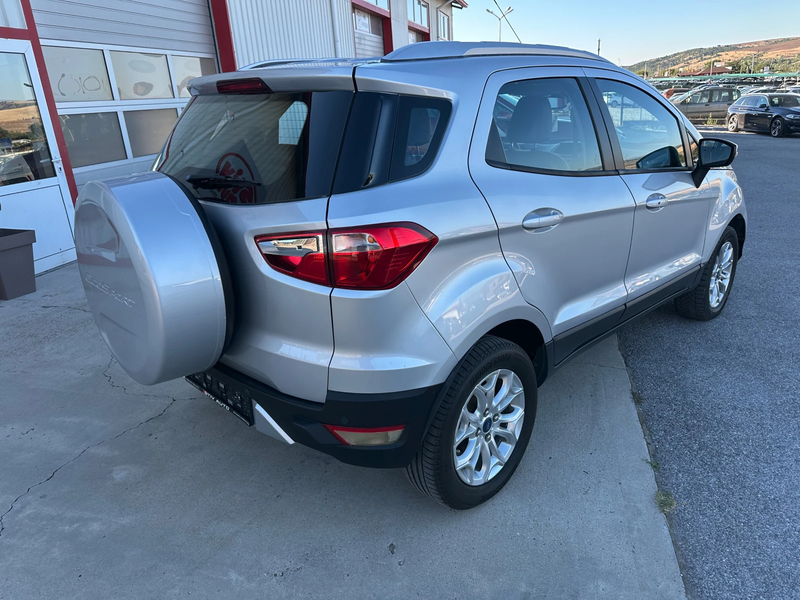 Ford EcoSport 1.5TDCi TITANIUM, снимка 6 - Автомобили и джипове - 55992261