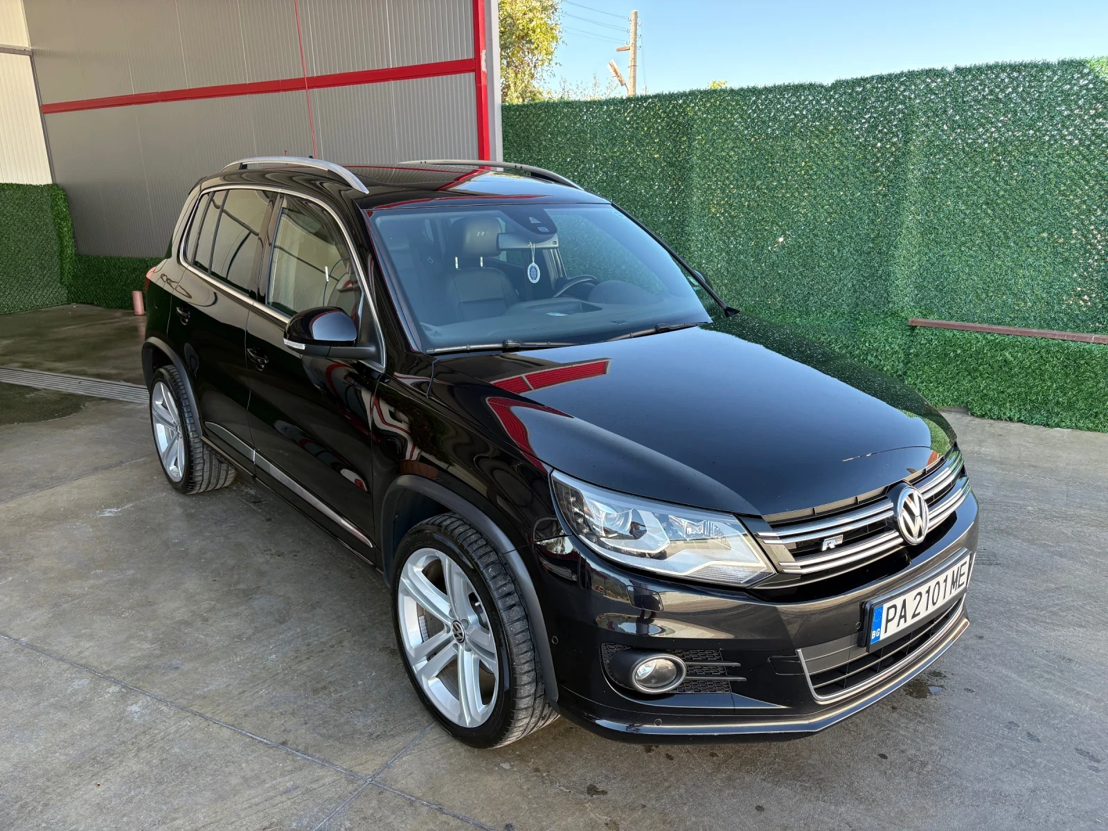 VW Tiguan R-Line x 3 2.0 TDI 177