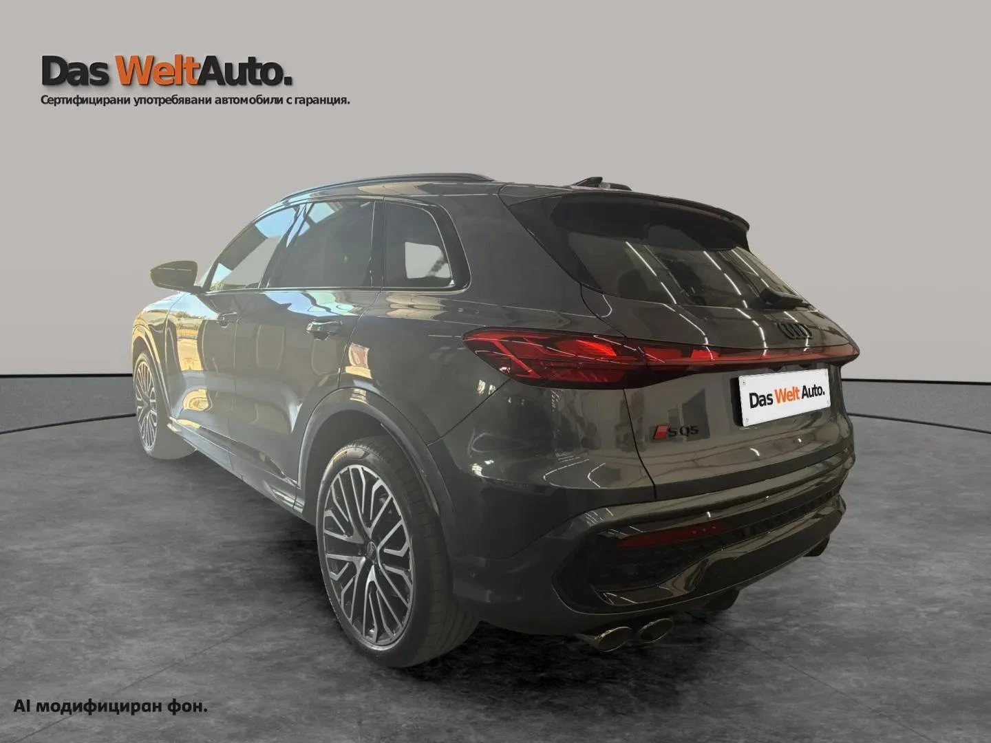 Audi SQ5, снимка 9 - Автомобили и джипове - 56420885