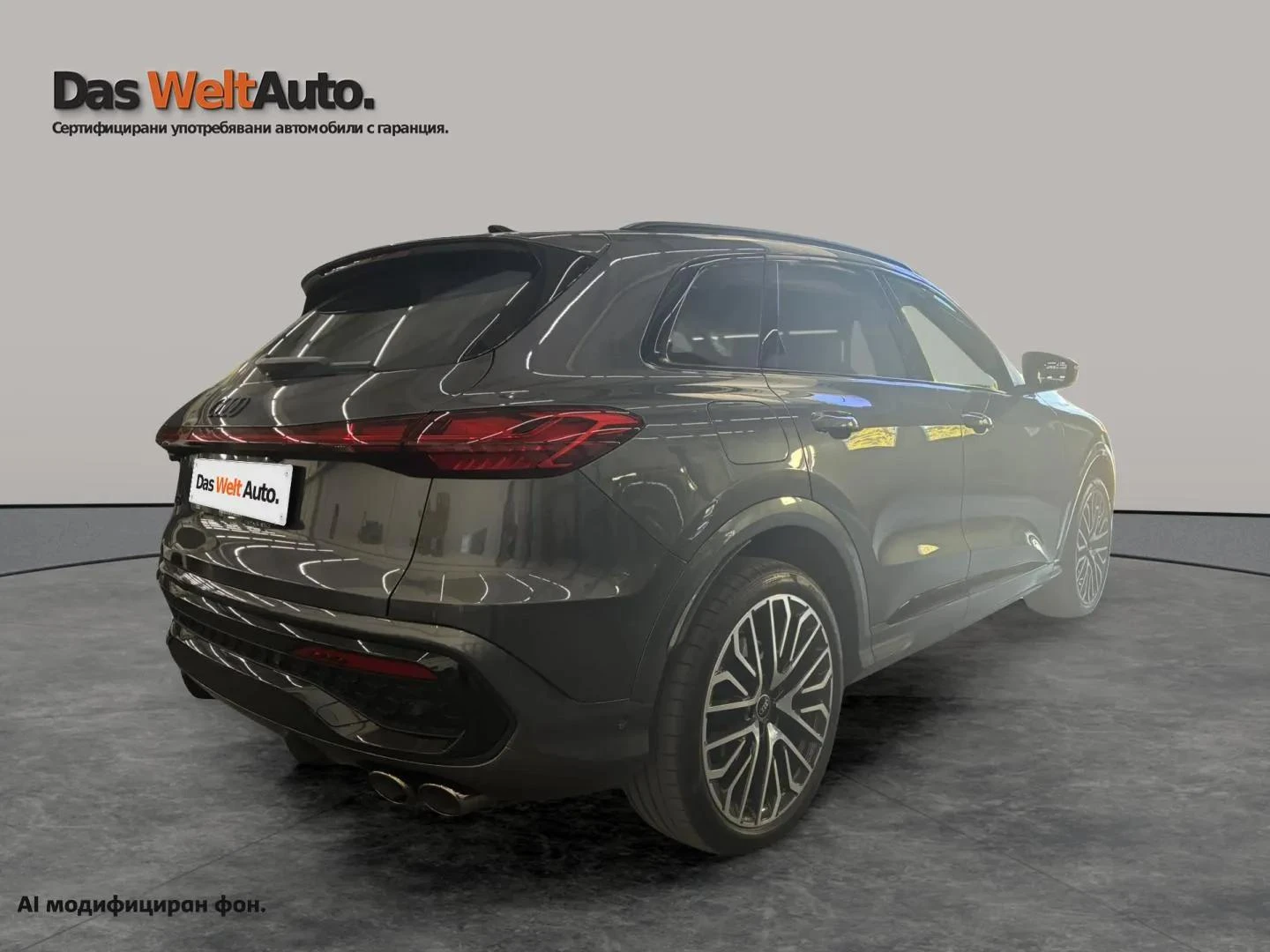 Audi SQ5, снимка 16 - Автомобили и джипове - 56420885