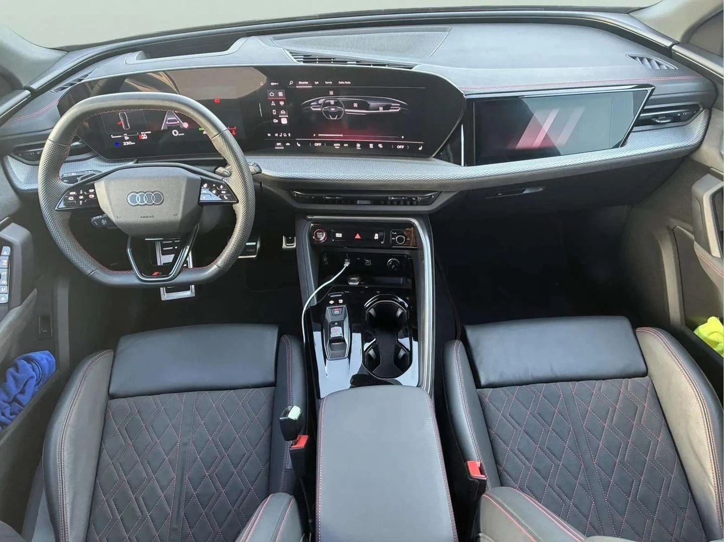 Audi SQ5, снимка 13 - Автомобили и джипове - 56420885