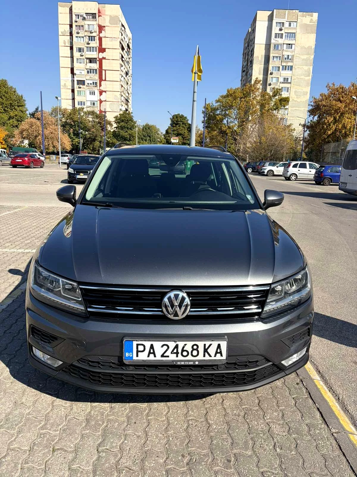 VW Tiguan