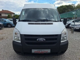 Ford Transit 2.2tdci 125ks Klimatik Italia!, снимка 8