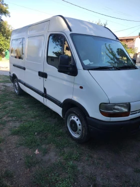 Обява за продажба на Renault Master 2.2 dci 90 к.с. ~6 700 лв. - изображение 1