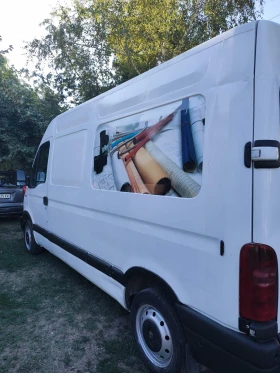 Обява за продажба на Renault Master 2.2 dci 90 к.с. ~6 700 лв. - изображение 3