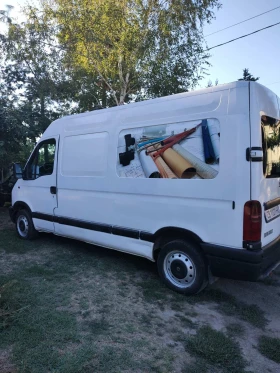 Обява за продажба на Renault Master 2.2 dci 90 к.с. ~6 700 лв. - изображение 5