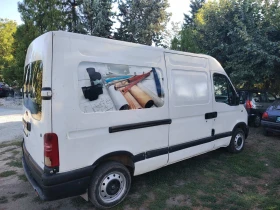 Обява за продажба на Renault Master 2.2 dci 90 к.с. ~6 700 лв. - изображение 1