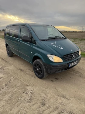 Обява за продажба на Mercedes-Benz Vito ~15 500 лв. - изображение 1 | Auto.bg Обява за продажба на Mercedes-Benz Vito ~15 500 лв. - изображение 1