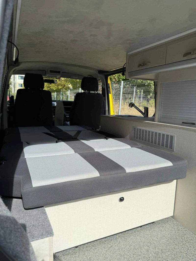 VW T6, снимка 13 - Бусове и автобуси - 52473478