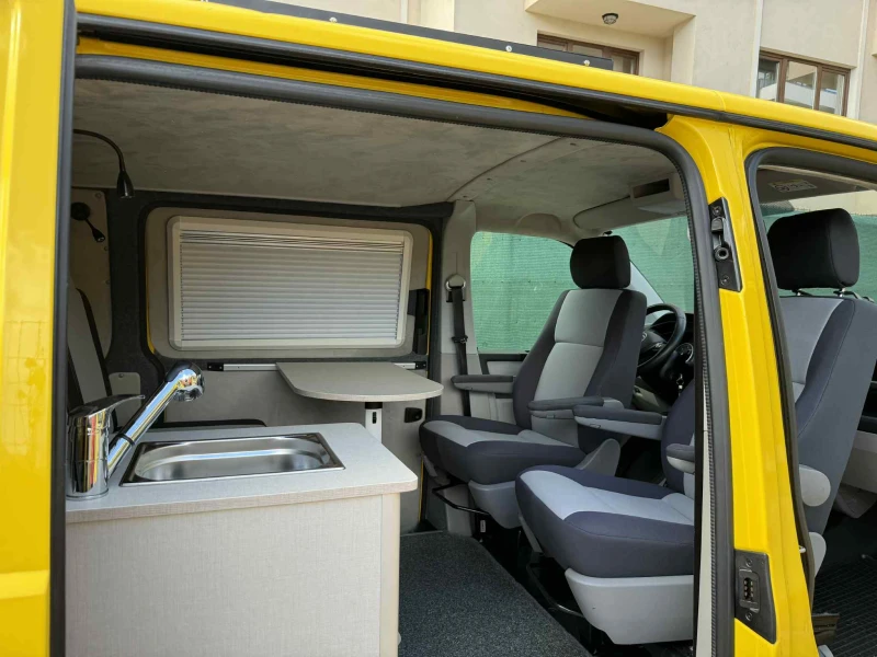 VW T6, снимка 2 - Бусове и автобуси - 52473478