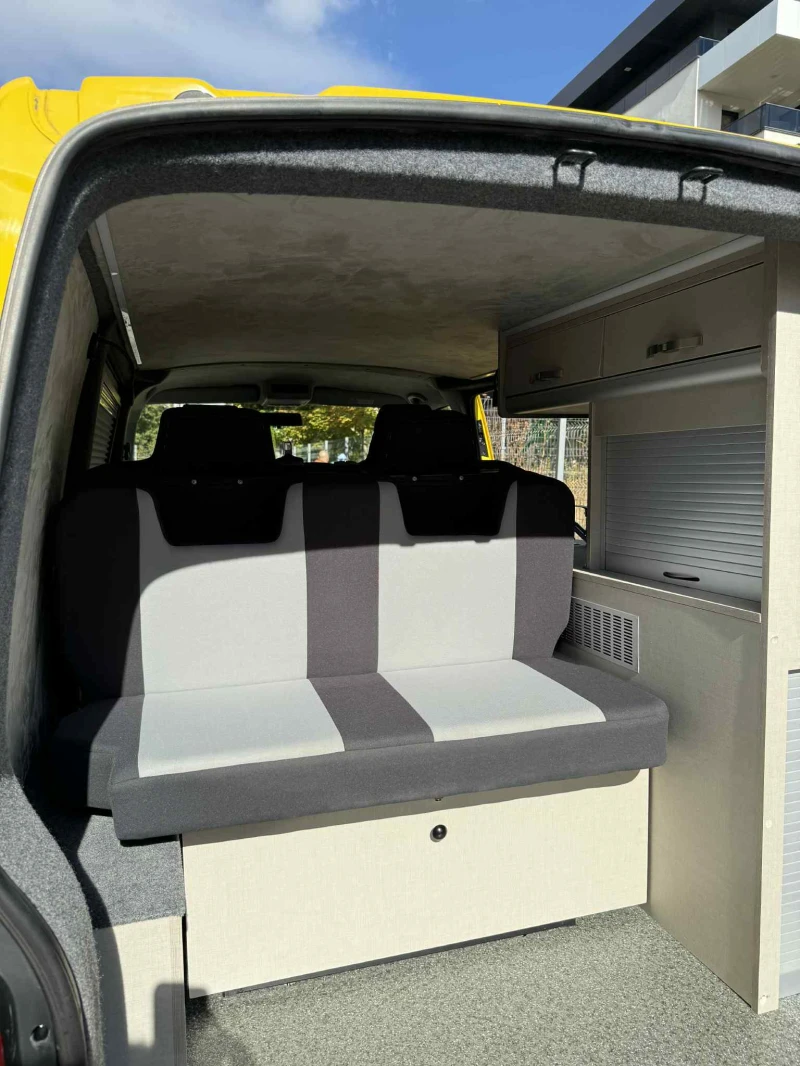 VW T6, снимка 5 - Бусове и автобуси - 52473478