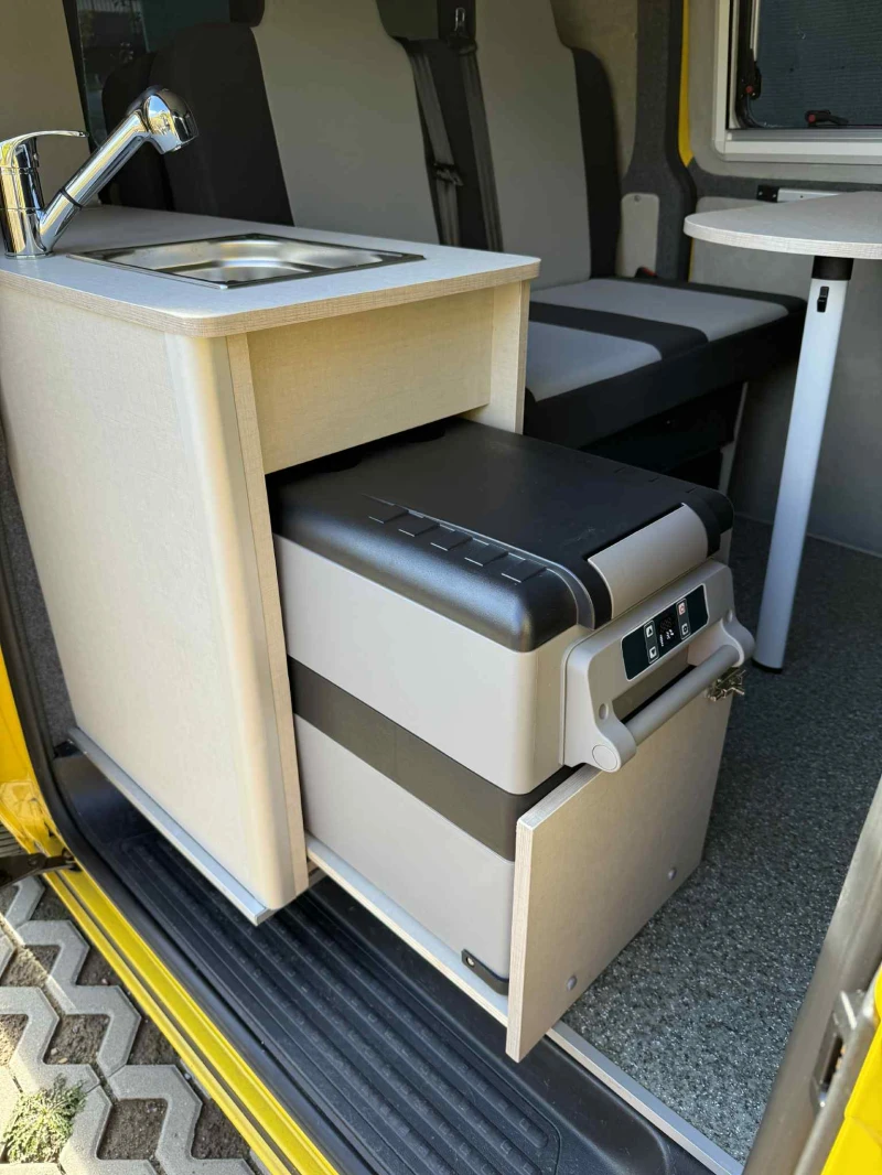 VW T6, снимка 8 - Бусове и автобуси - 52473478