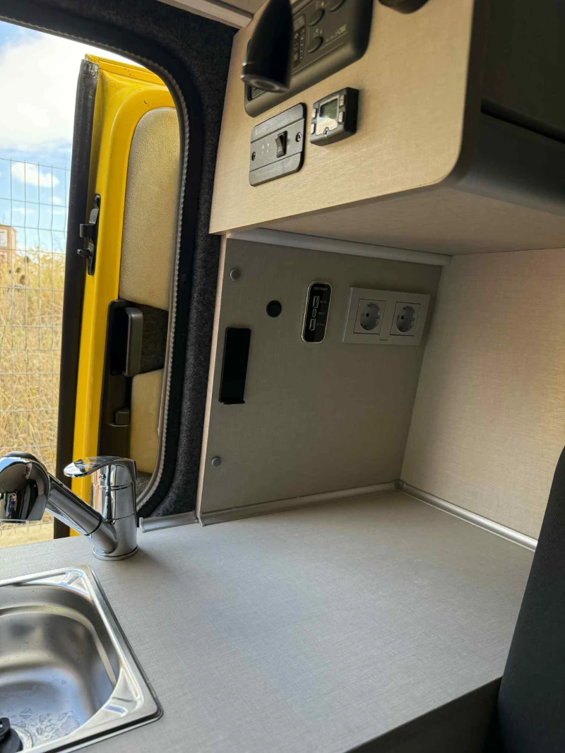 VW T6, снимка 14 - Бусове и автобуси - 52473478