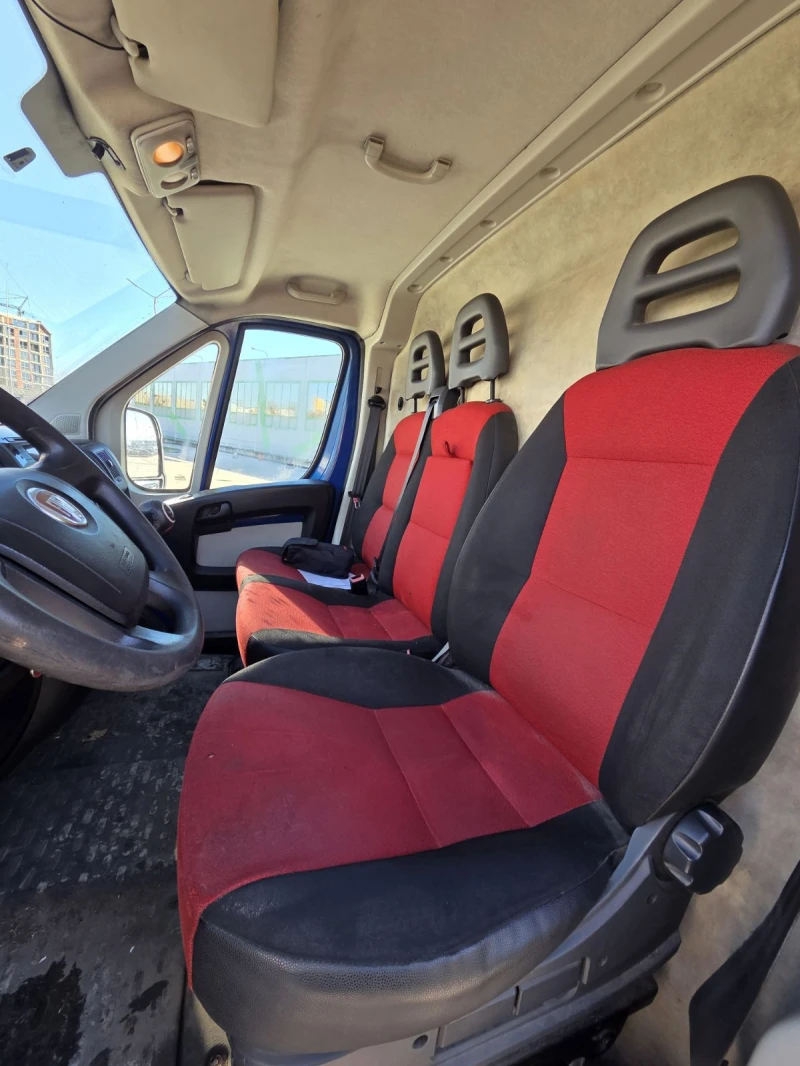Fiat Ducato, снимка 7 - Бусове и автобуси - 53260699