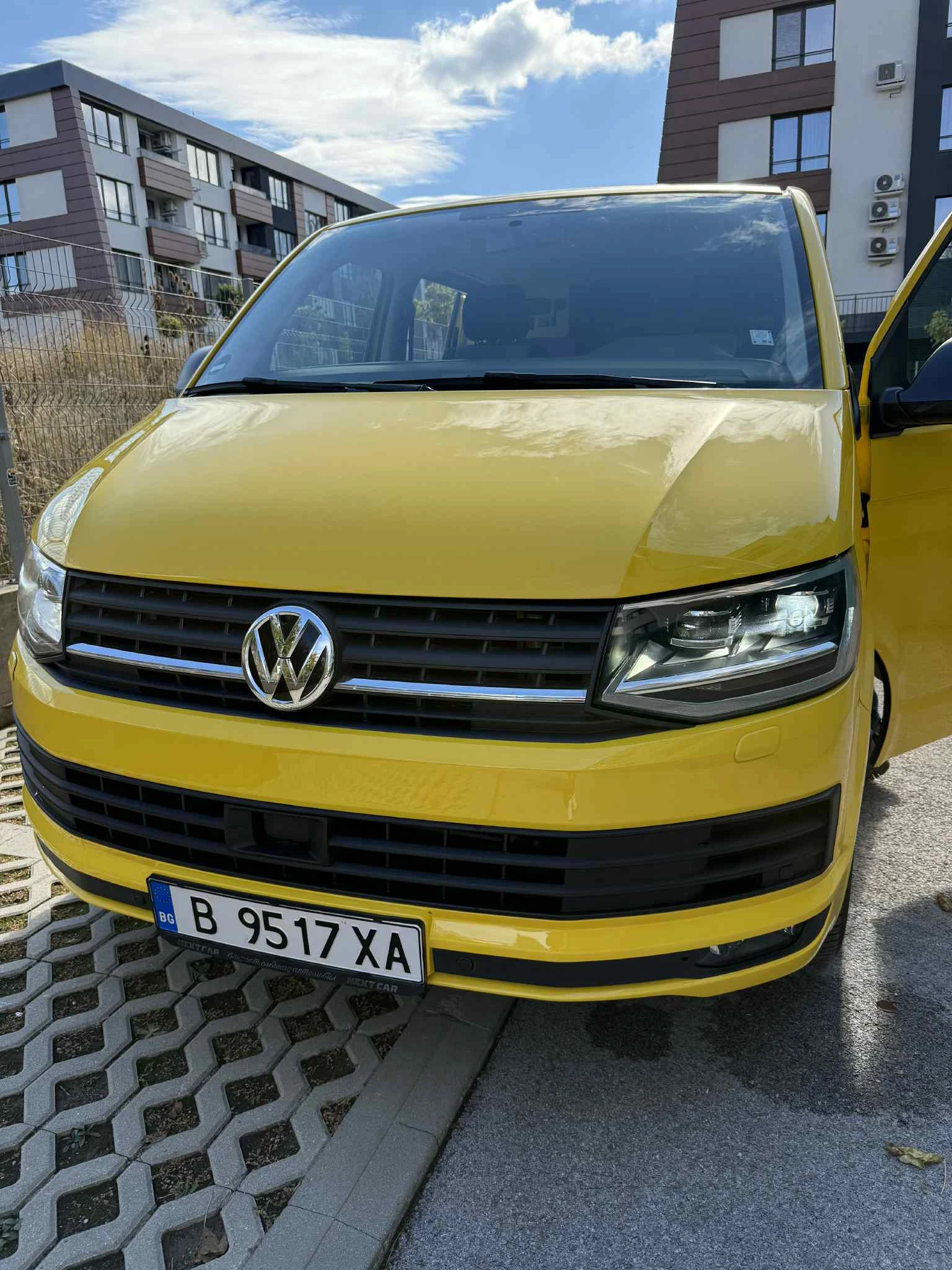 VW T6, снимка 1