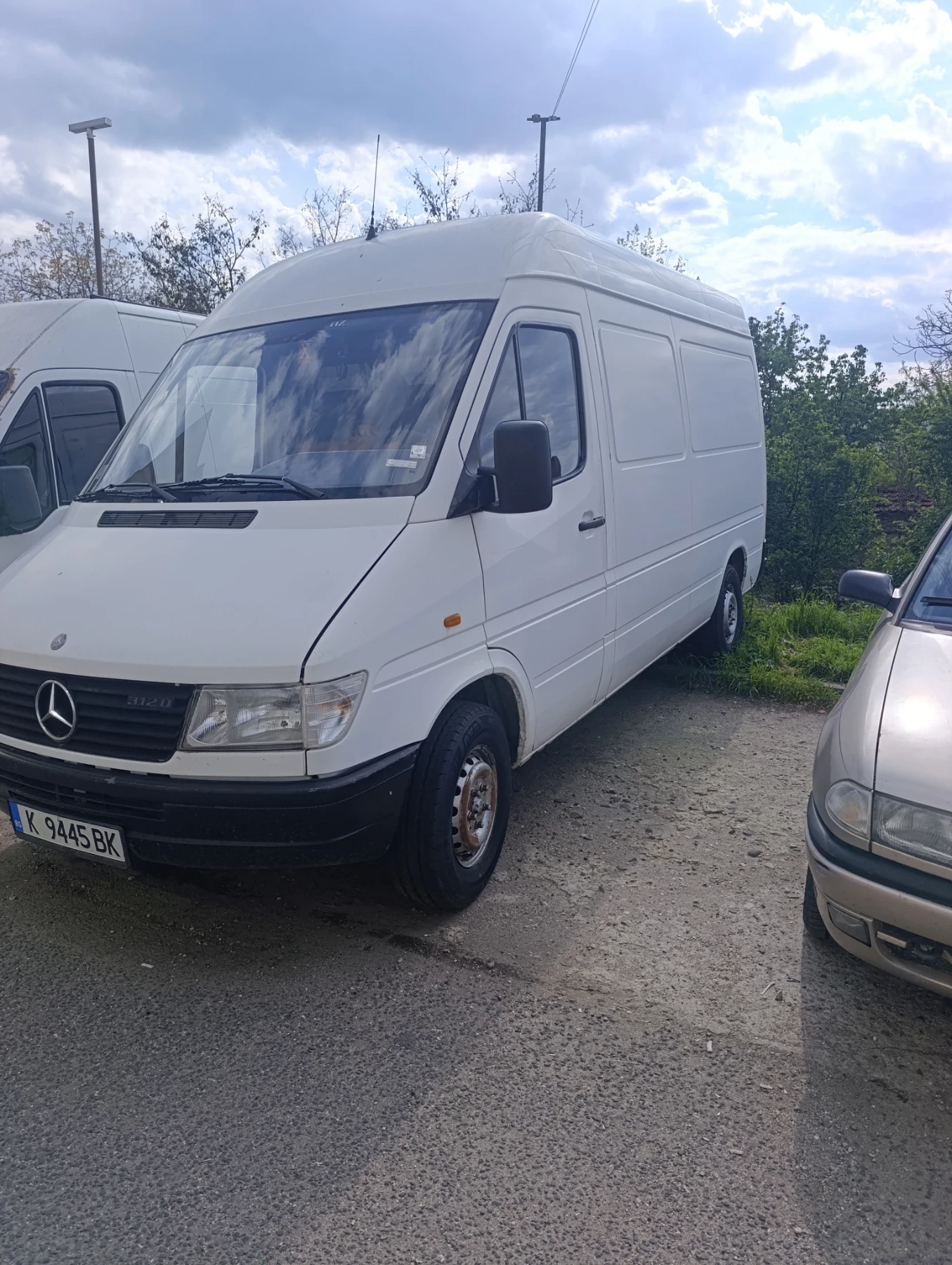 Mercedes-Benz Sprinter 312 Дизел  - изображение 2