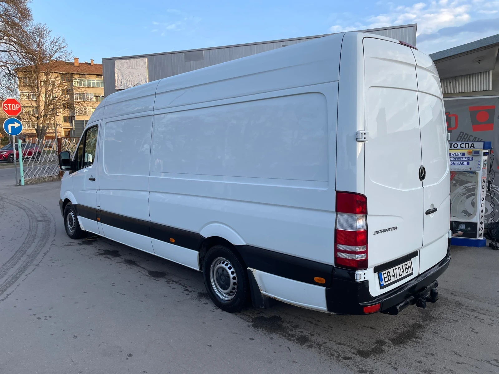 Mercedes-Benz Sprinter 316  - изображение 2