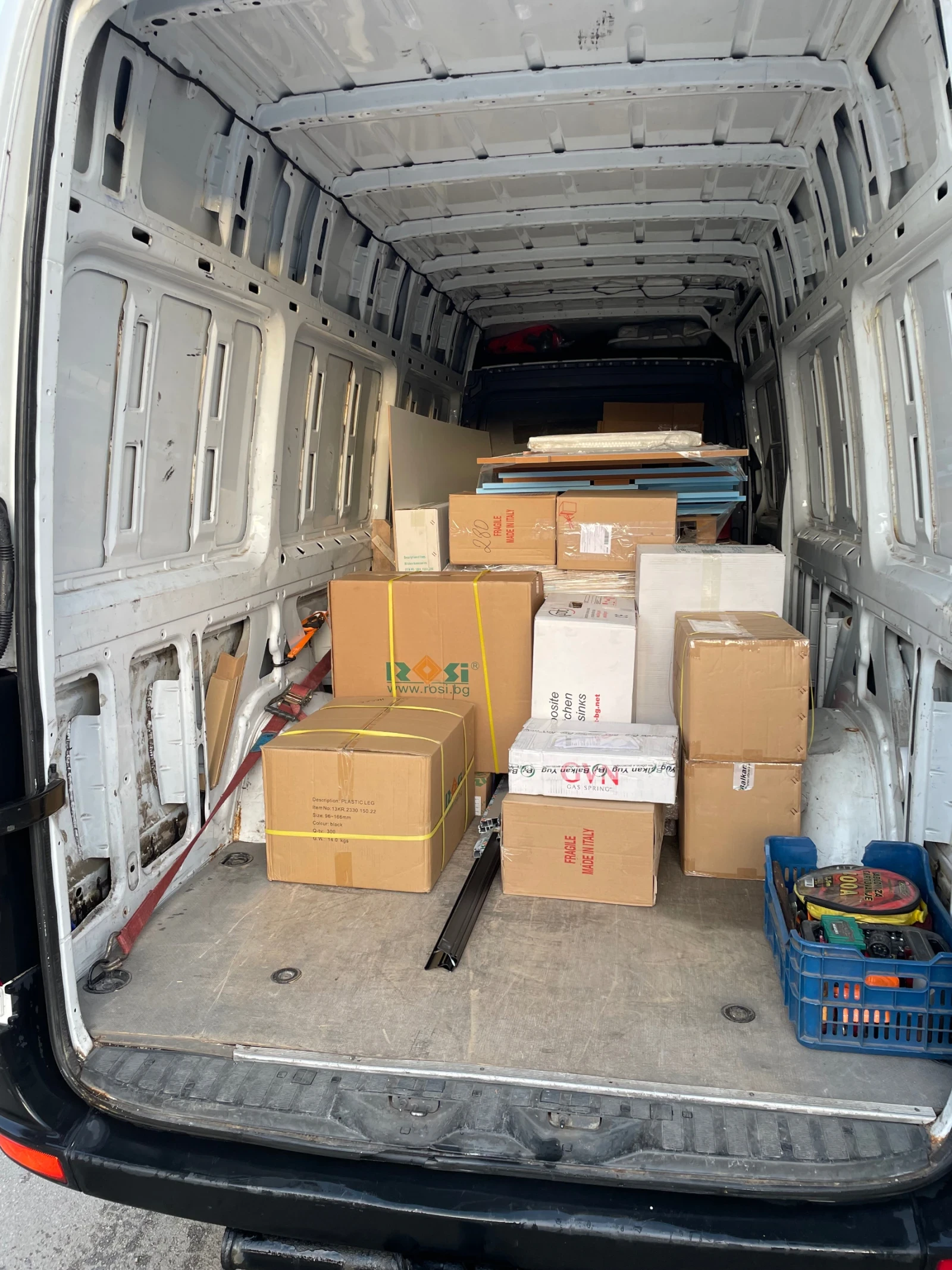 Mercedes-Benz Sprinter 316  - изображение 5