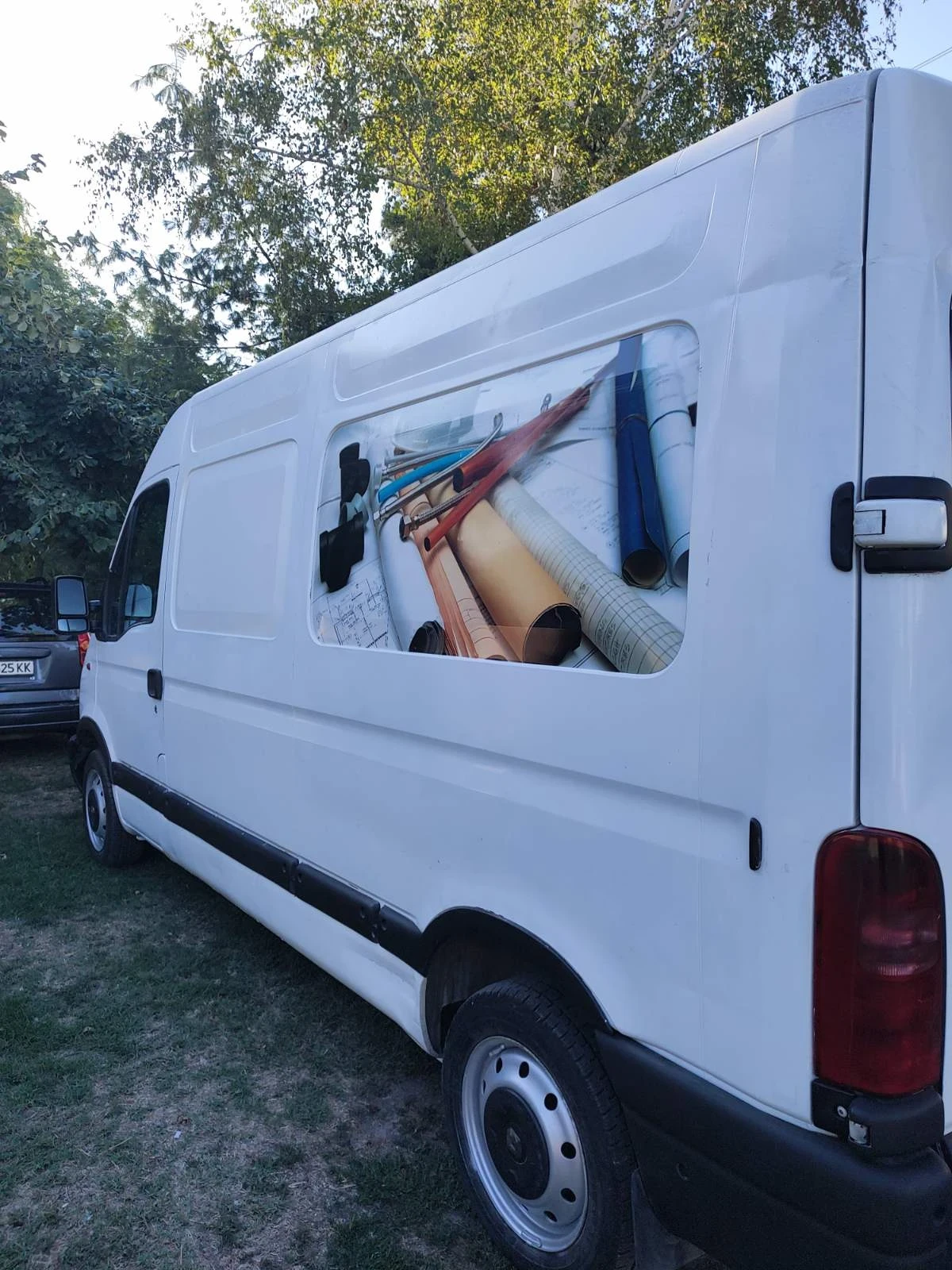 Renault Master 2.2 dci 90 к.с. - изображение 4