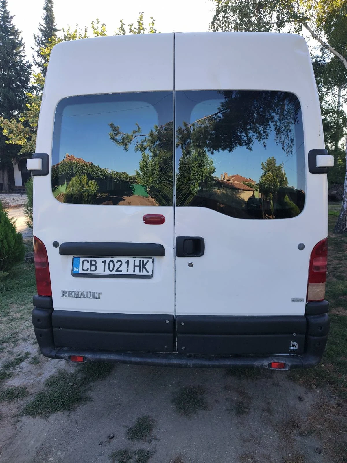 Renault Master 2.2 dci 90 к.с. - изображение 3