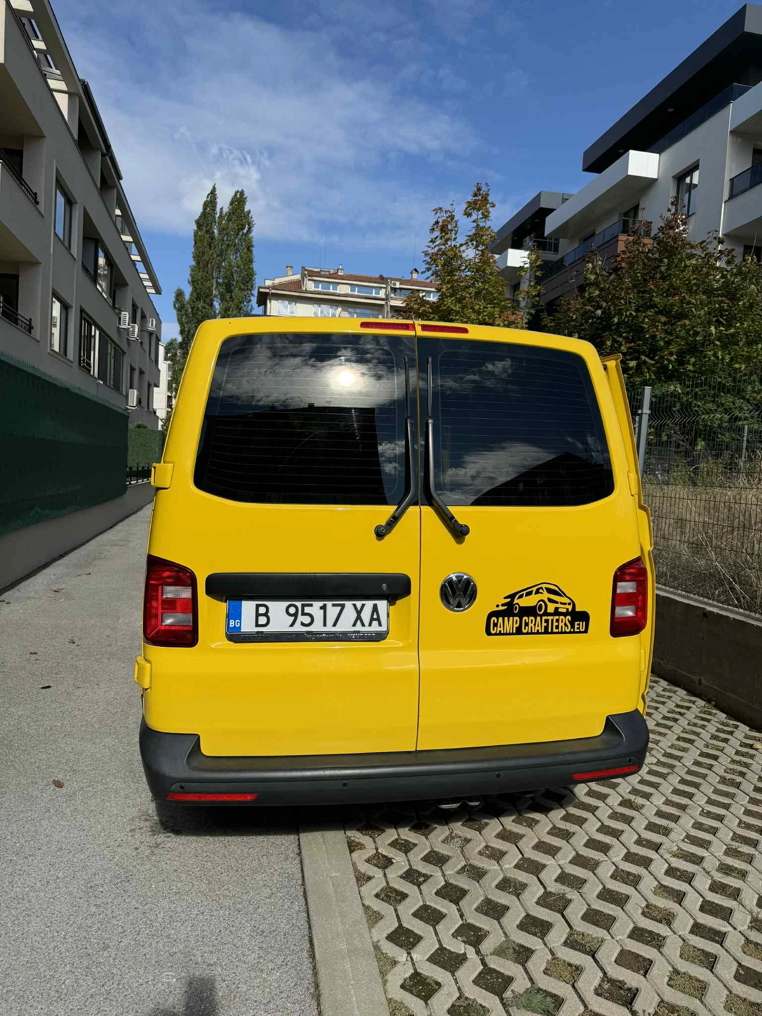 VW T6  - изображение 10
