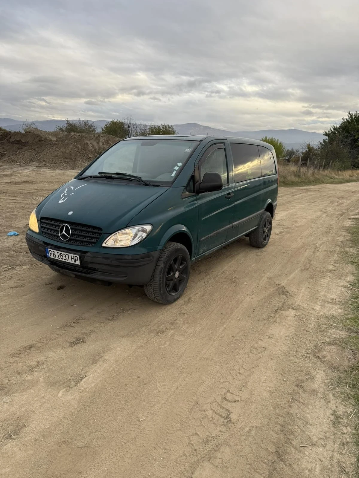 Mercedes-Benz Vito | Mobile.bg   1