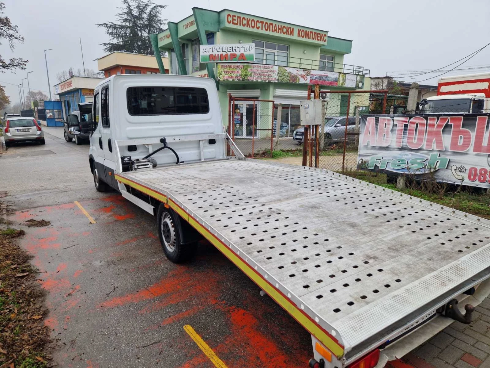 Iveco 35c18 Без прехвърляне - изображение 6