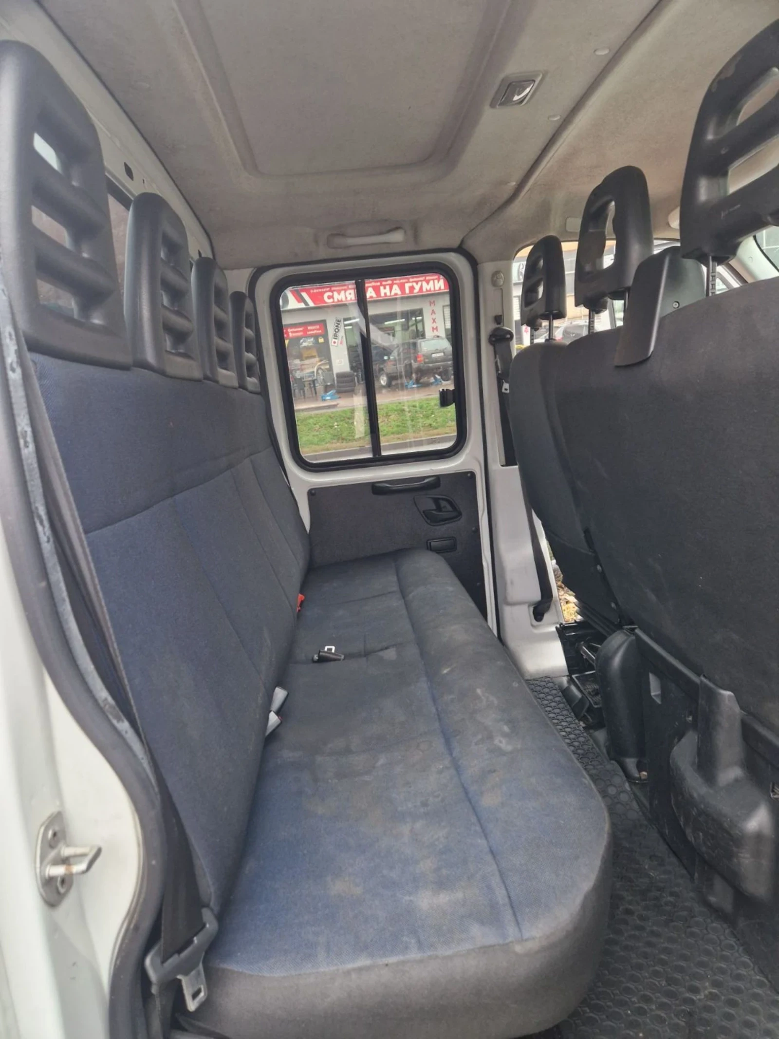 Iveco 35c18 Без прехвърляне - изображение 8