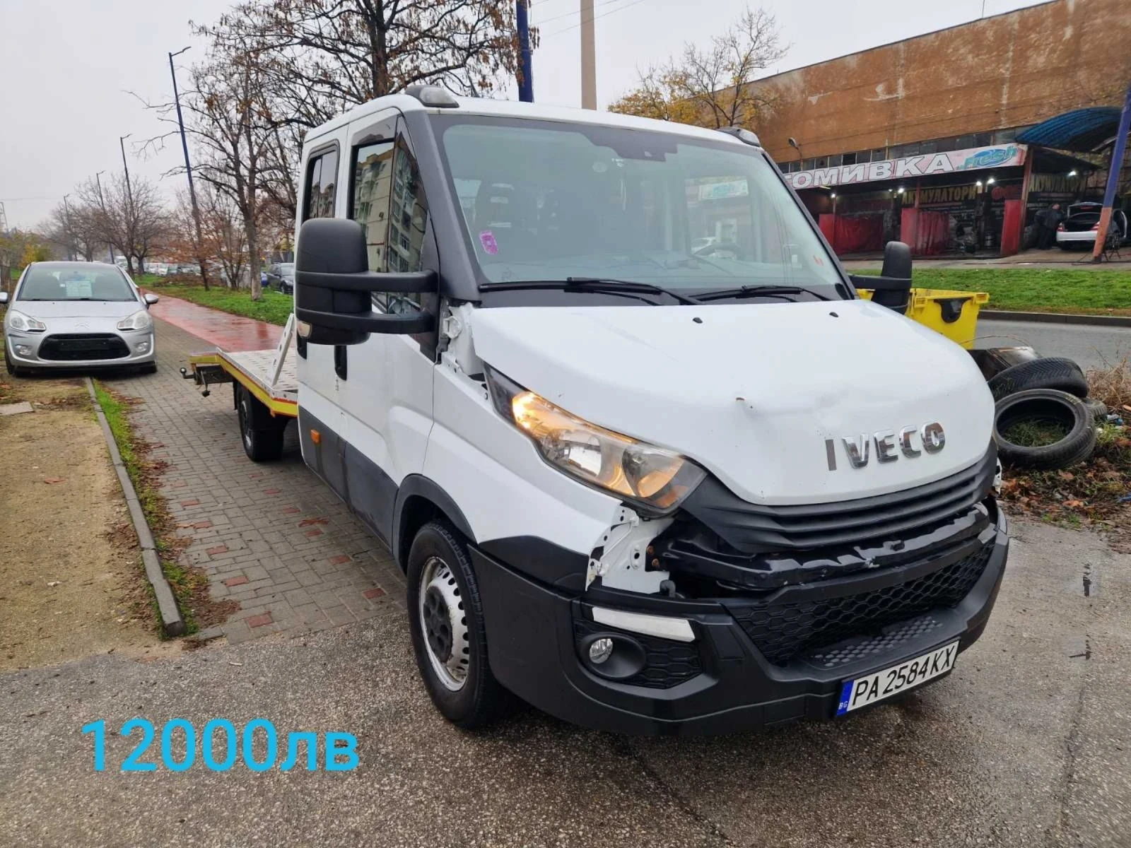 Iveco 35c18 Без прехвърляне - изображение 3