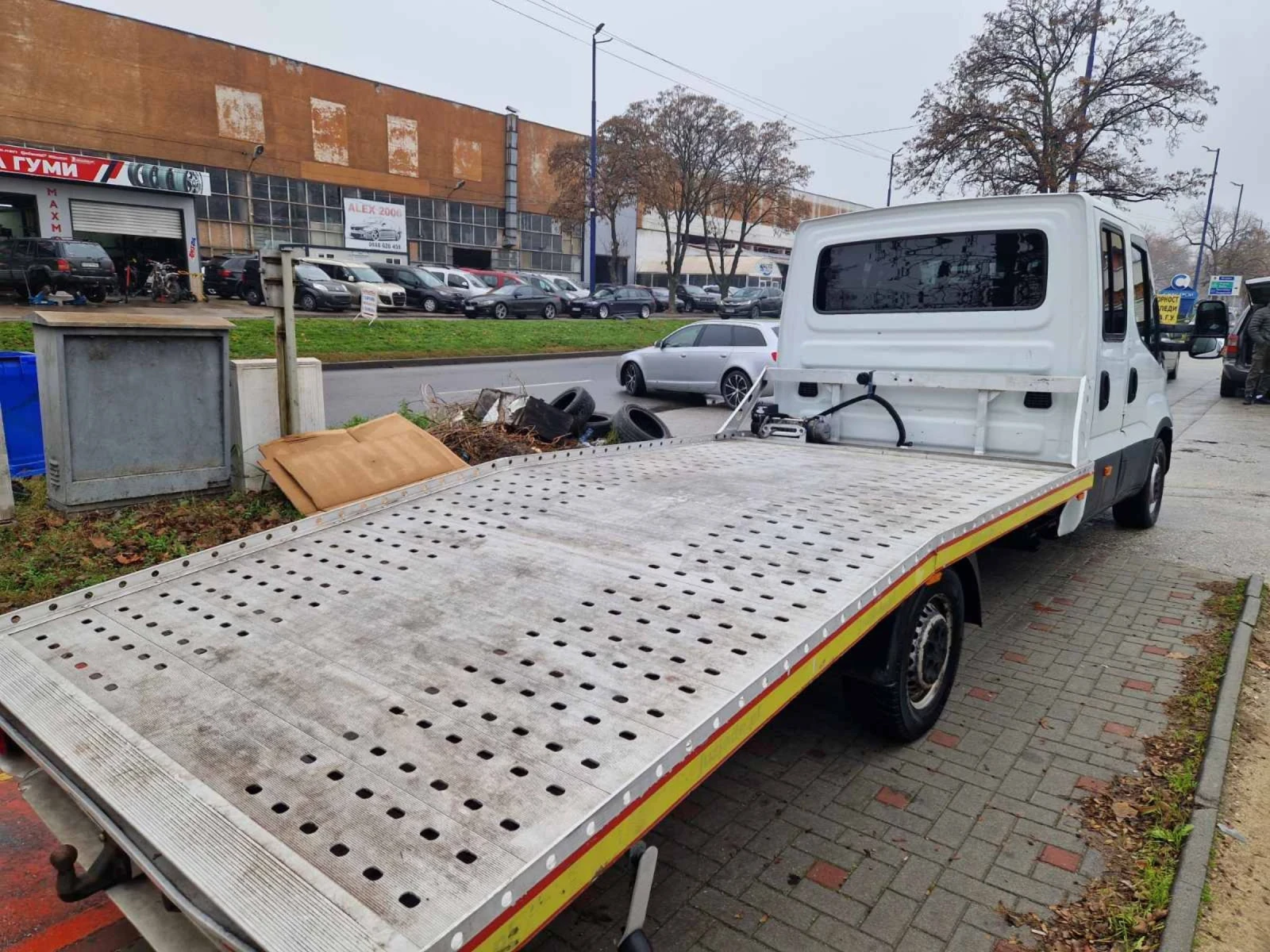 Iveco 35c18 Без прехвърляне - изображение 7