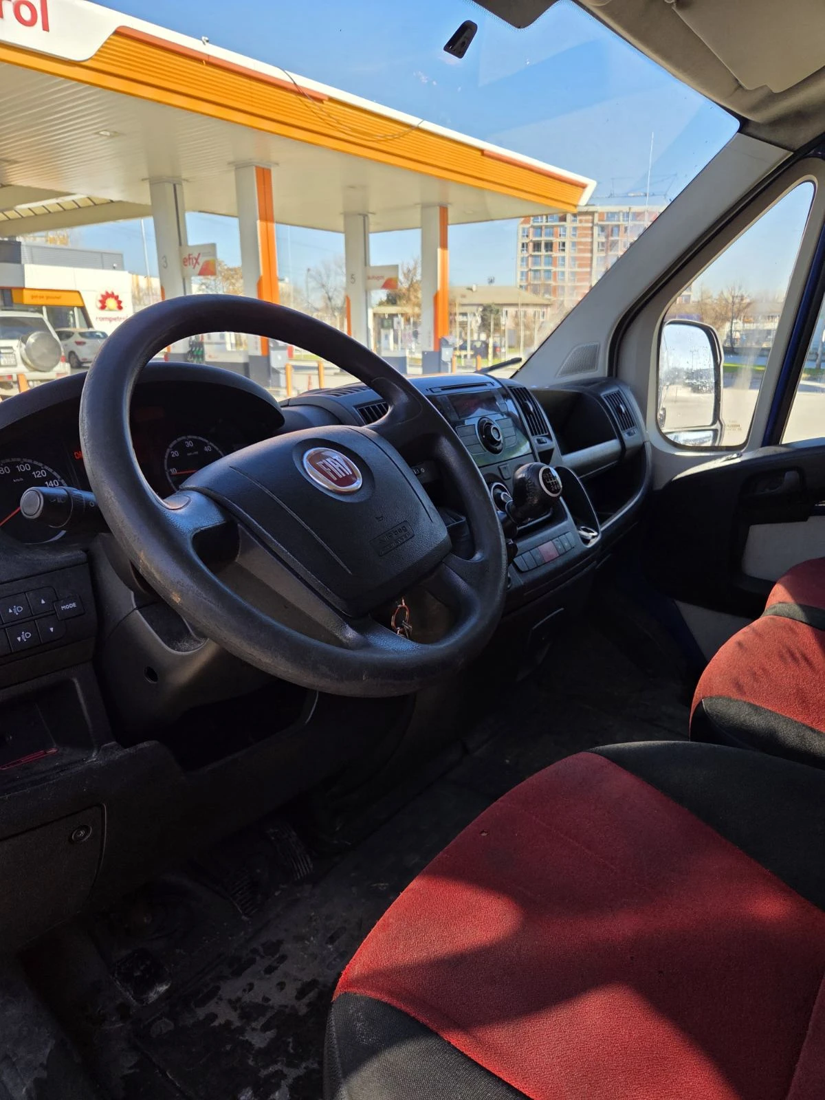 Fiat Ducato  - изображение 6