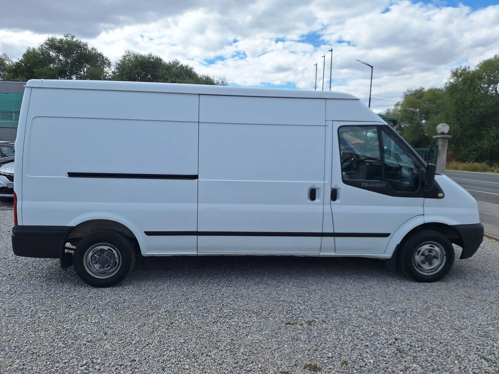 Ford Transit 2.2tdci 125ks Klimatik Italia!, снимка 2 - Бусове и автобуси - 56211821