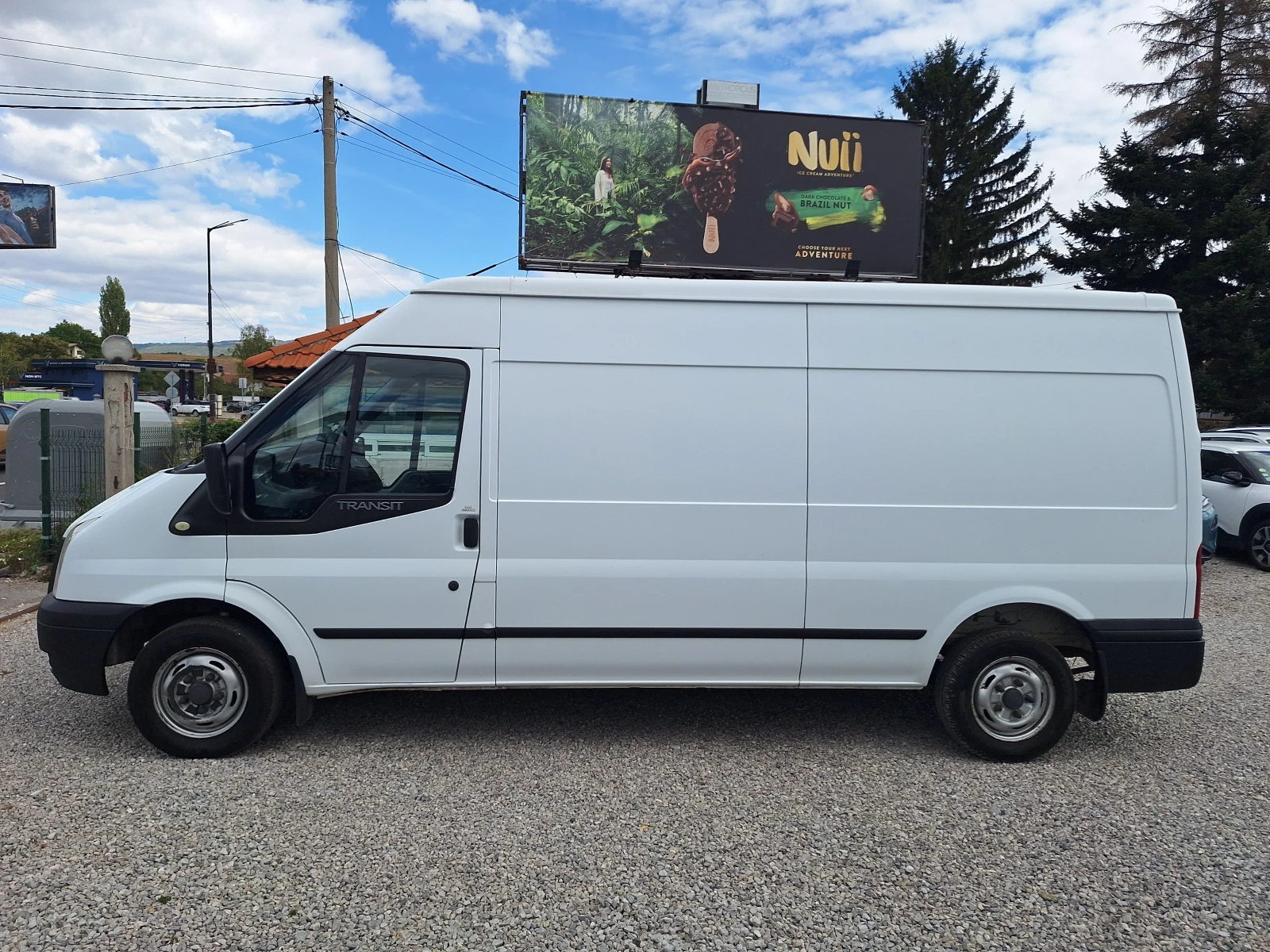 Ford Transit 2.2tdci 125ks Klimatik Italia!, снимка 6 - Бусове и автобуси - 56211821
