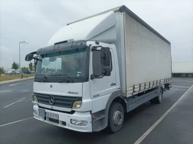 Mercedes-Benz Atego 12240 | Mobile.bg    2