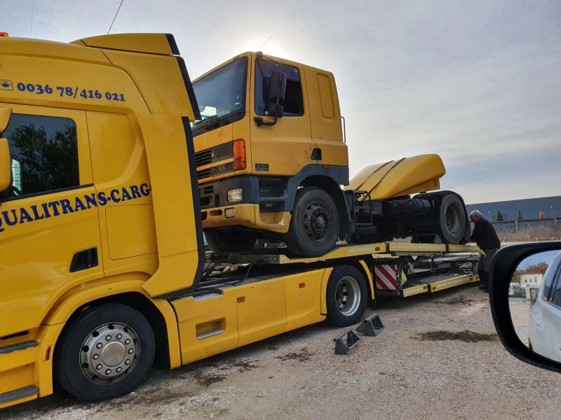 Daf XF 440, снимка 5 - Камиони - 47762813