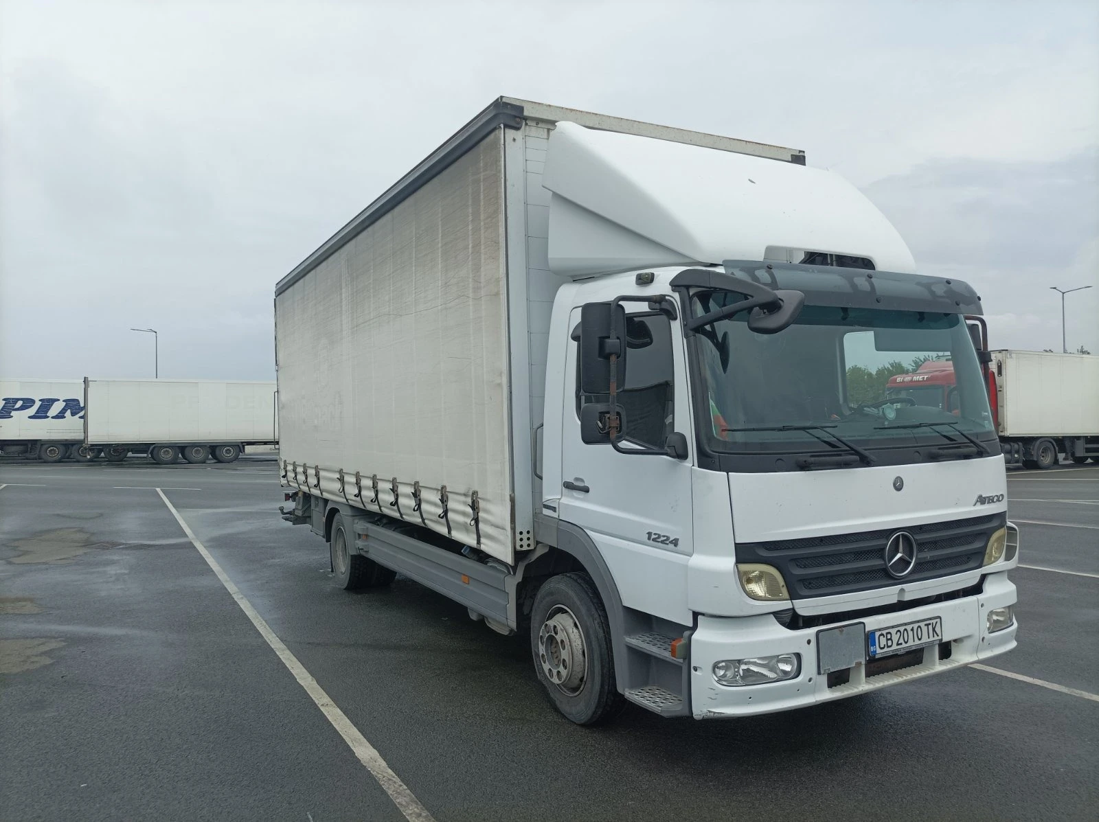 Mercedes-Benz Atego 12240 - изображение 3