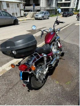 Yamaha Virago XV535, снимка 4