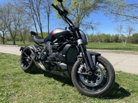 Ducati Diavel X-Diavel, снимка 1