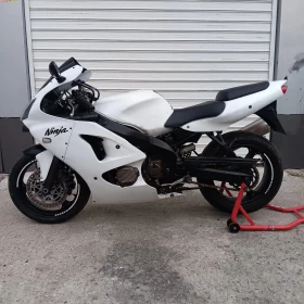 Kawasaki Zxr 636 35kw A2, снимка 2